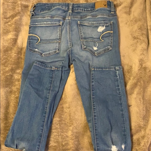 American Eagle Jeans - Picture 2 of 3